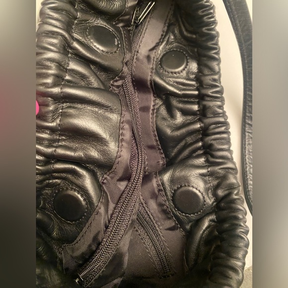 EUC! Adolfo Dominguez handbag (Rare find in the US) - Picture 8 of 11